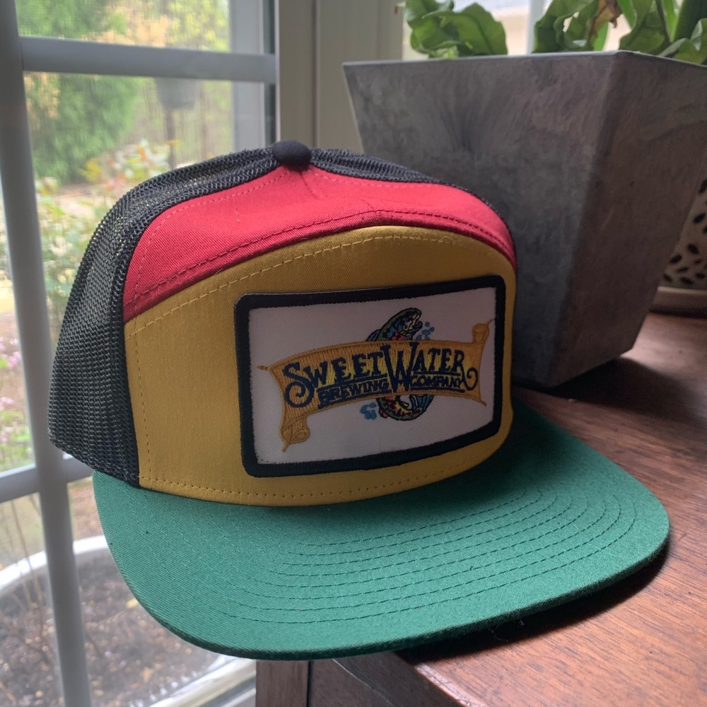 Sweetwater Brewery Hat NWOT